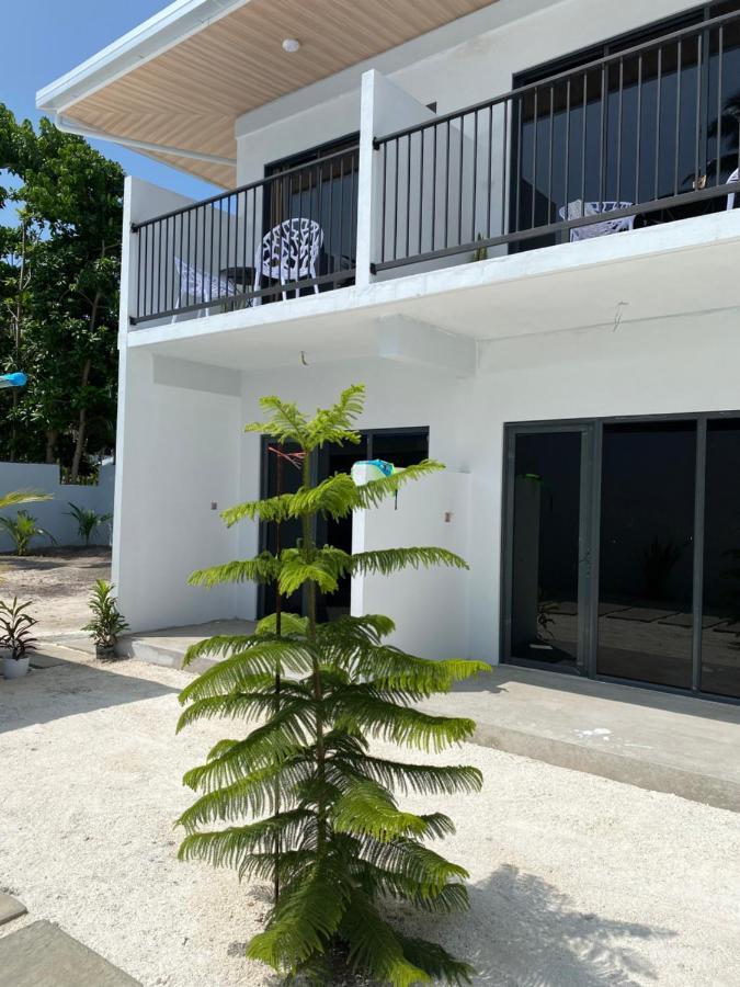 Chillax Thoddoo Hotel Exterior foto