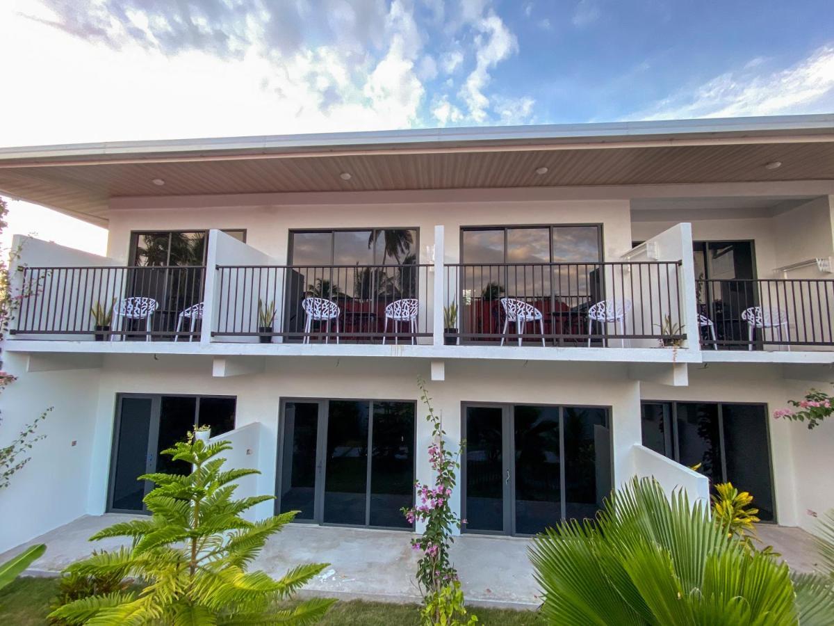 Chillax Thoddoo Hotel Exterior foto