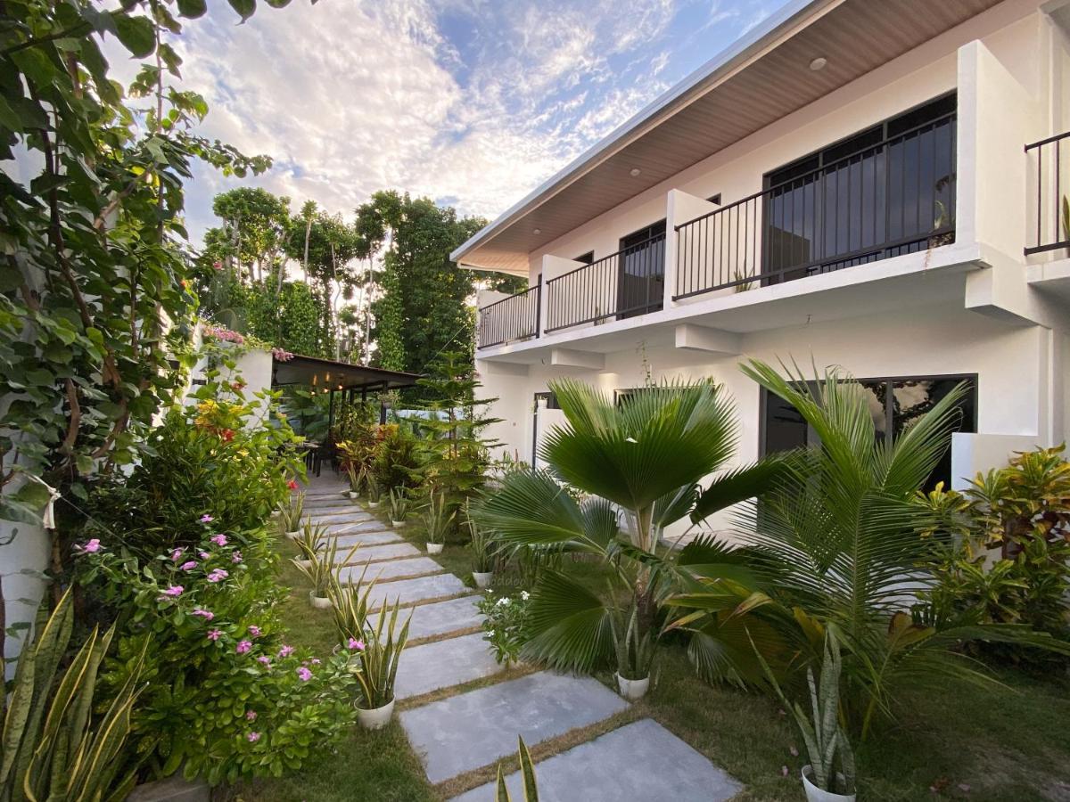 Chillax Thoddoo Hotel Exterior foto